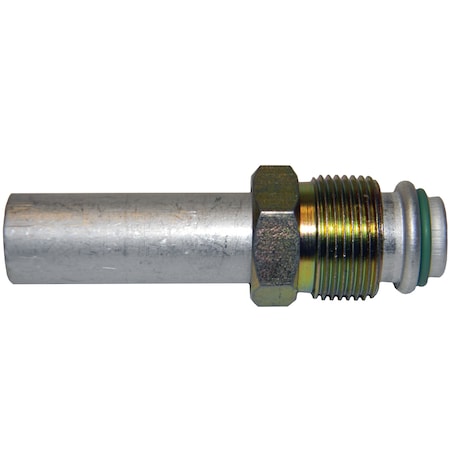 Ags A/C Condenser Repair End - 5/8 External Male O-Ring ACR-035